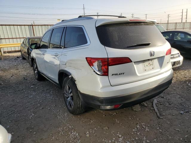 5FNYF5H36GB025252 - 2016 HONDA PILOT EX WHITE photo 2