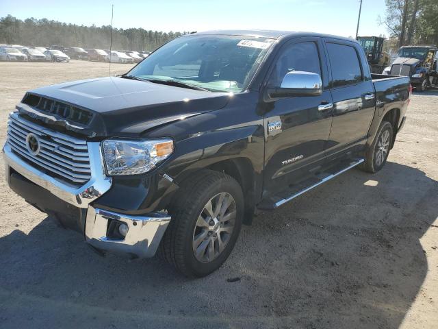 2016 TOYOTA TUNDRA CREWMAX LIMITED, 