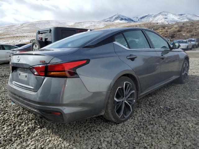 1N4BL4CV3PN394725 - 2023 NISSAN ALTIMA SR GRAY photo 3