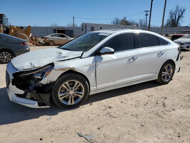 2018 HYUNDAI SONATA SPORT, 