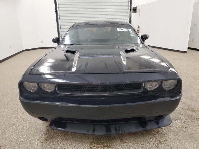 2C3CDYAGXDH596431 - 2013 DODGE CHALLENGER SXT BLACK photo 5