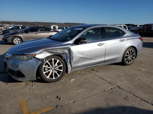 19UUB2F50GA007871 - 2016 ACURA TLX TECH SILVER photo 1