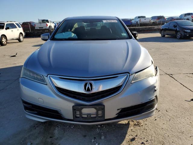 19UUB2F50GA007871 - 2016 ACURA TLX TECH SILVER photo 5