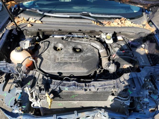 5LMCJ3D9XHUL04213 - 2017 LINCOLN MKC RESERVE ლურჯი ფოტო 12