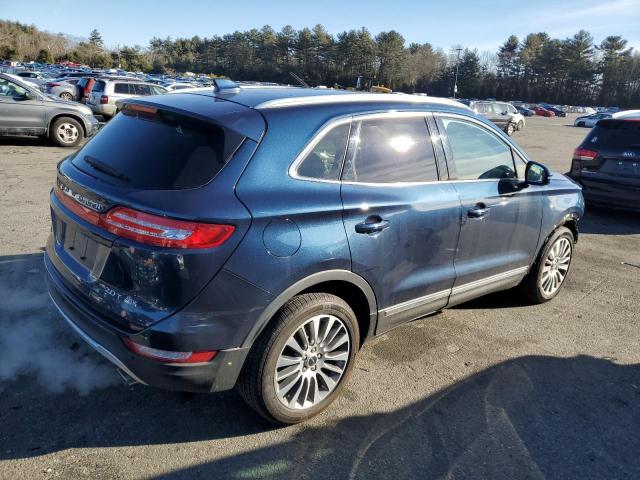 5LMCJ3D9XHUL04213 - 2017 LINCOLN MKC RESERVE ლურჯი ფოტო 3