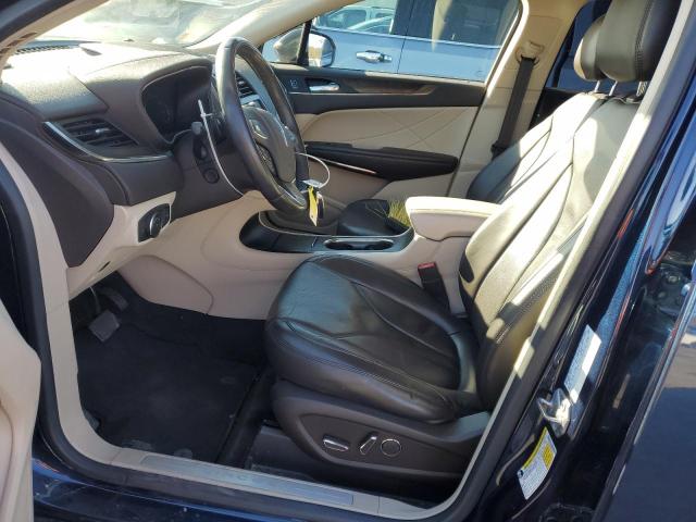5LMCJ3D9XHUL04213 - 2017 LINCOLN MKC RESERVE ლურჯი ფოტო 7