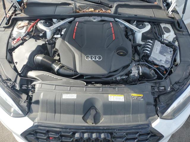 WAUB4DF53PA014192 - 2023 AUDI S5 PRESTIGE 白色 照片 11