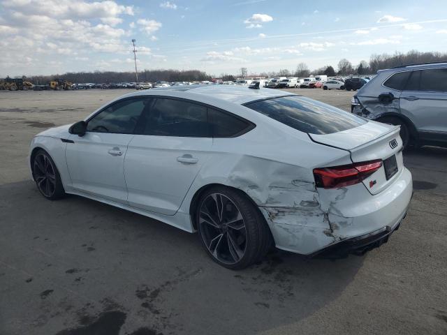 WAUB4DF53PA014192 - 2023 AUDI S5 PRESTIGE 白色 照片 2