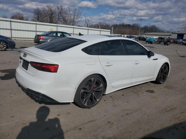 WAUB4DF53PA014192 - 2023 AUDI S5 PRESTIGE 白色 照片 3