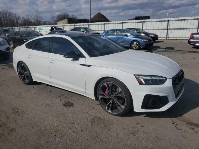 WAUB4DF53PA014192 - 2023 AUDI S5 PRESTIGE 白色 照片 4