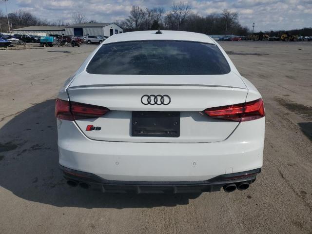 WAUB4DF53PA014192 - 2023 AUDI S5 PRESTIGE 白色 照片 6