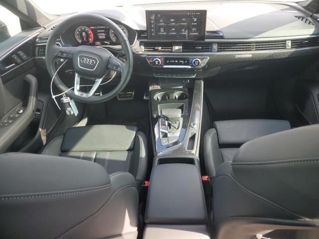 WAUB4DF53PA014192 - 2023 AUDI S5 PRESTIGE 白色 照片 8