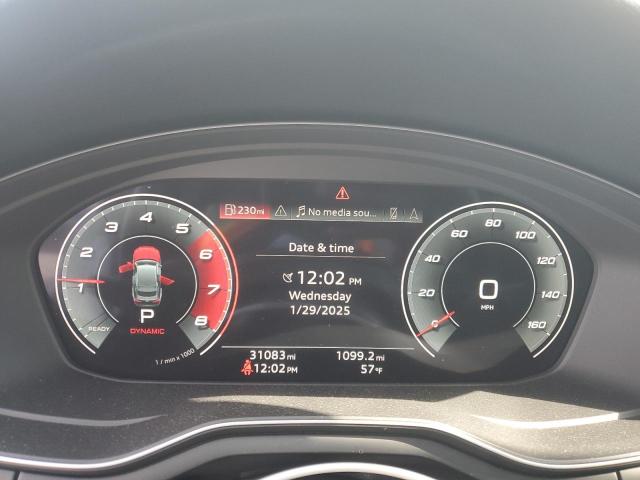 WAUB4DF53PA014192 - 2023 AUDI S5 PRESTIGE 白色 照片 9