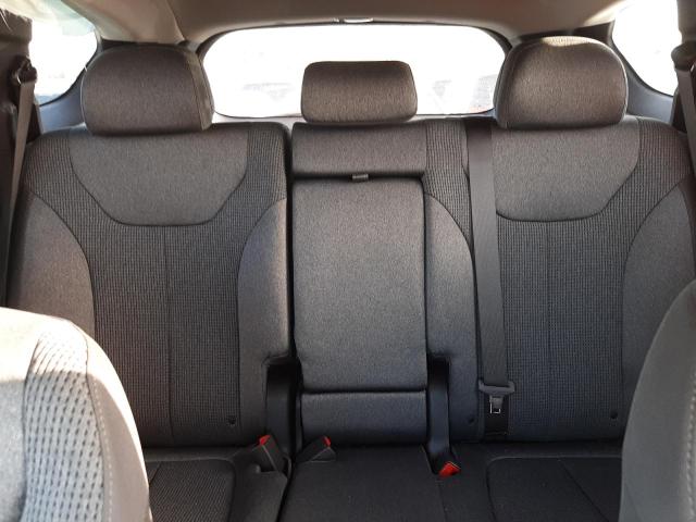 5NMS3CAD5LH238725 - 2020 HYUNDAI SANTA FE SEL Գրաֆիտ լուսանկար 10