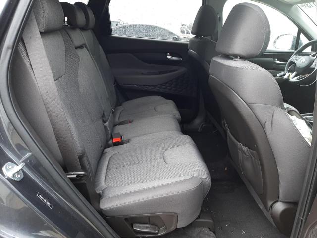 5NMS3CAD5LH238725 - 2020 HYUNDAI SANTA FE SEL Գրաֆիտ լուսանկար 11