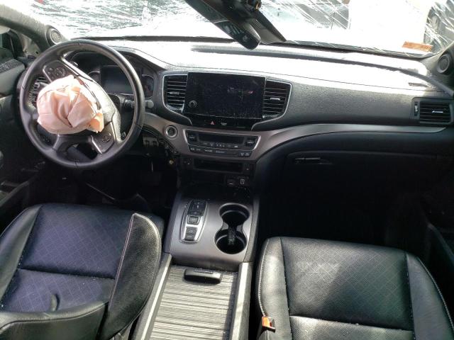 5FNYF8H59KB004956 - 2019 HONDA PASSPORT EXL أبيض صورة 8