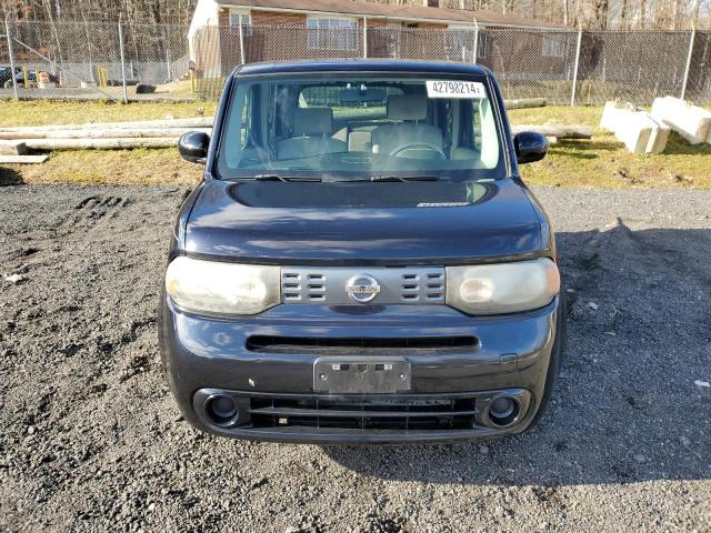 JN8AZ2KR8BT207307 - 2011 NISSAN CUBE BASE BLACK photo 5