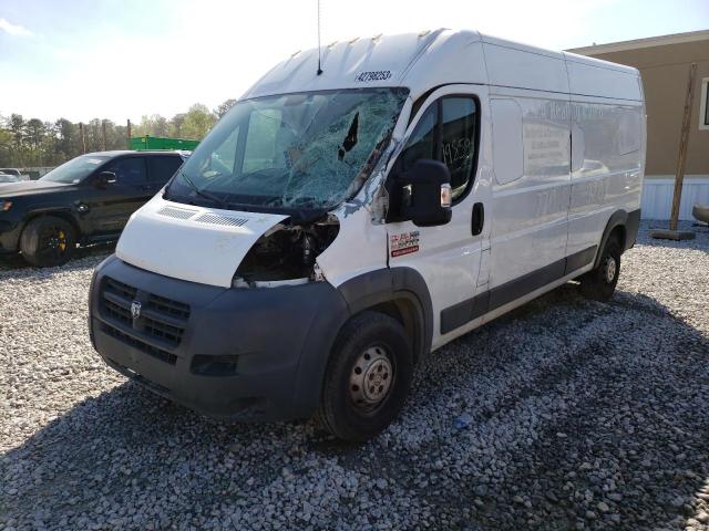 3C6TRVDG5HE512712 - 2017 RAM PROMASTER 2500 HIGH Ақ фото 1