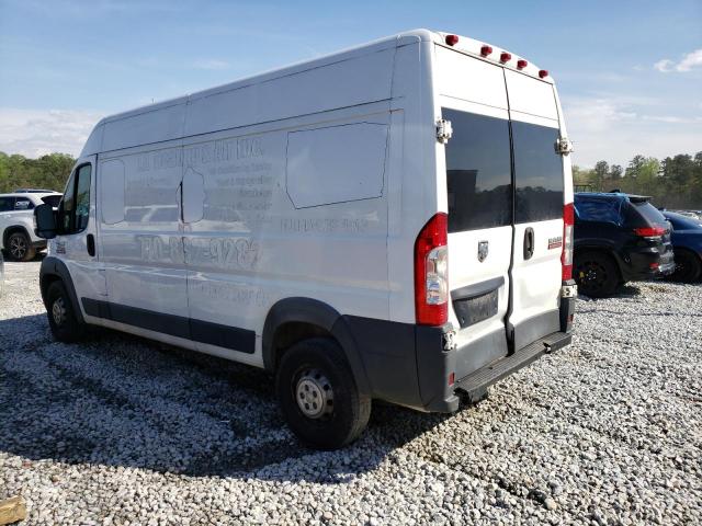 3C6TRVDG5HE512712 - 2017 RAM PROMASTER 2500 HIGH Ақ фото 2