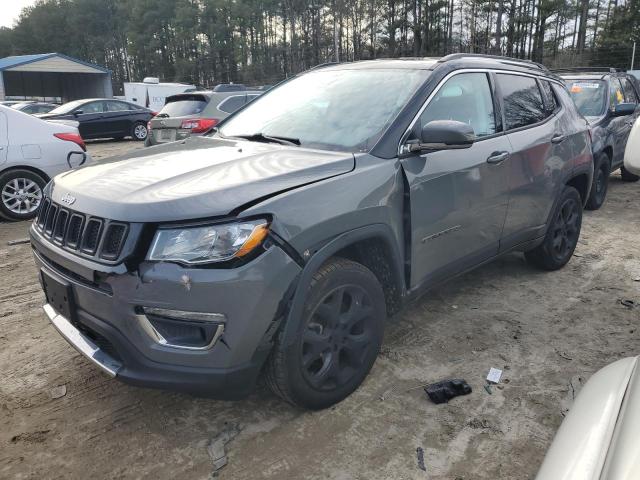 2020 JEEP COMPASS LIMITED, 