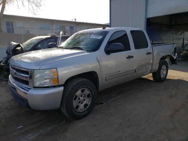 2010 CHEVROLET SILVERADO C1500 LT, 