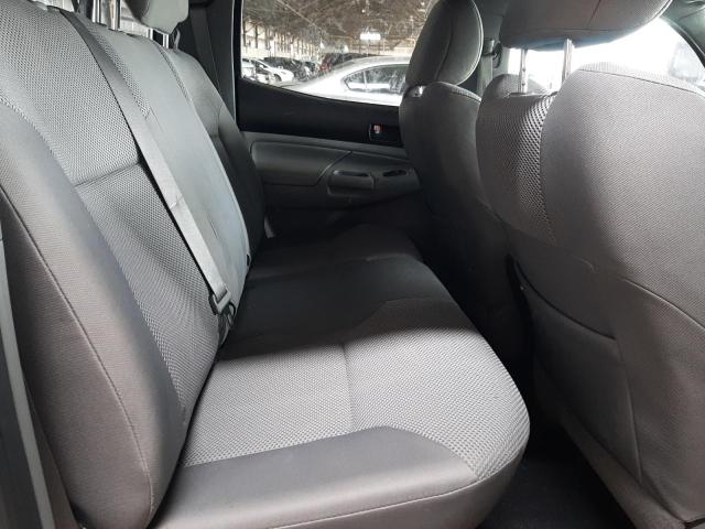 3TMJU4GN9CM138526 - 2012 TOYOTA TACOMA DOUBLE CAB PRERUNNER WHITE photo 10