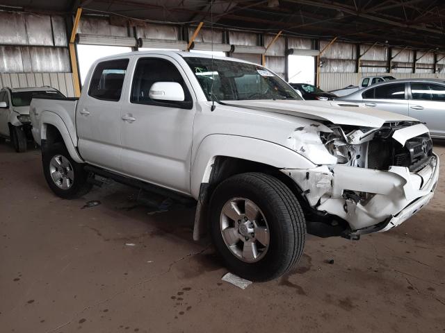 3TMJU4GN9CM138526 - 2012 TOYOTA TACOMA DOUBLE CAB PRERUNNER WHITE photo 4