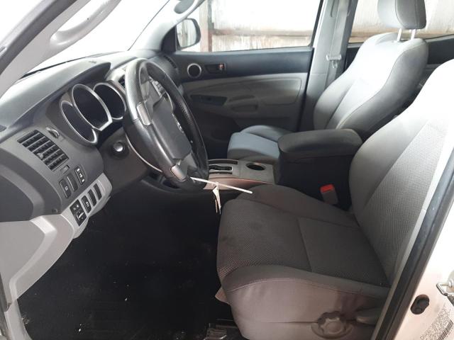 3TMJU4GN9CM138526 - 2012 TOYOTA TACOMA DOUBLE CAB PRERUNNER WHITE photo 7