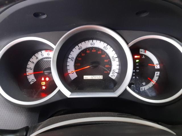 3TMJU4GN9CM138526 - 2012 TOYOTA TACOMA DOUBLE CAB PRERUNNER WHITE photo 9