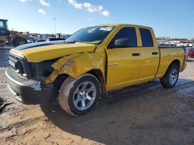 2009 DODGE RAM 1500, 