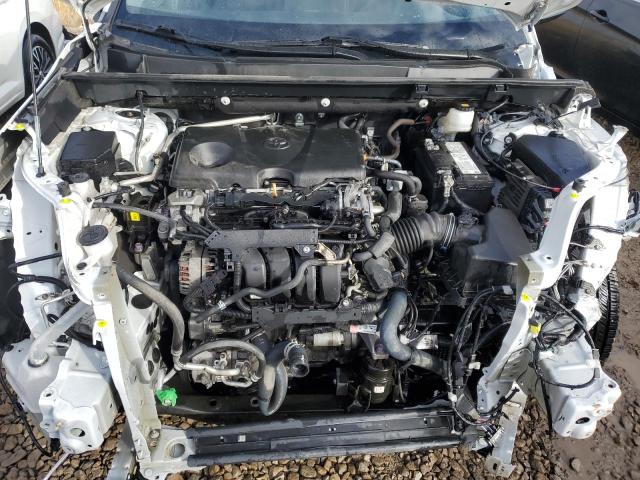 2T3H1RFV1LC050060 - 2020 TOYOTA RAV4 LE WHITE photo 11