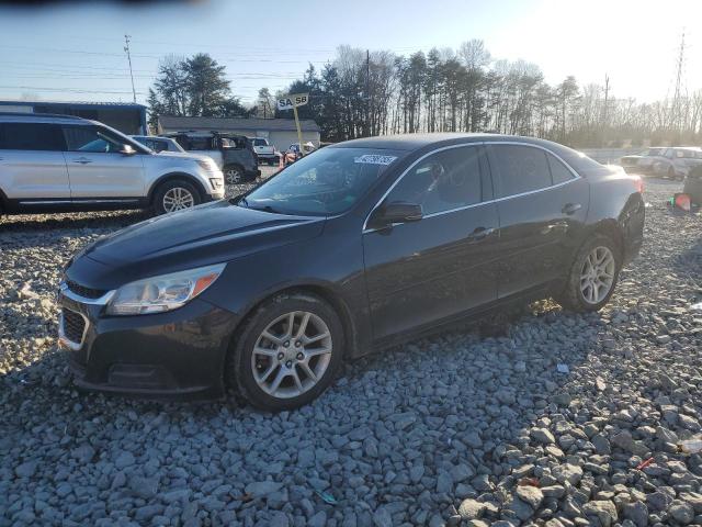 1G11C5SA6GU106575 - 2016 CHEVROLET MALIBU LIM LT 黑色 照片 1