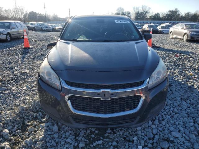 1G11C5SA6GU106575 - 2016 CHEVROLET MALIBU LIM LT 黑色 照片 5