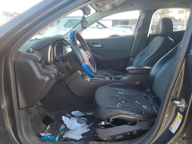 1G11C5SA6GU106575 - 2016 CHEVROLET MALIBU LIM LT 黑色 照片 7