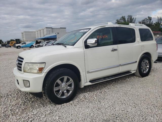 2005 INFINITI QX56, 