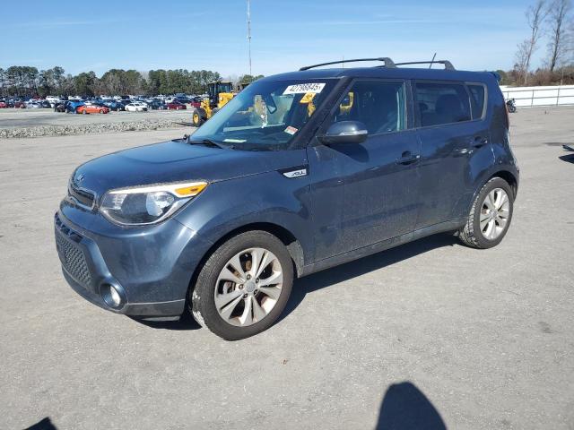 2016 KIA SOUL !, 