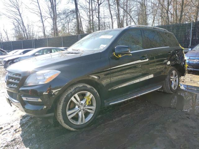 2014 MERCEDES-BENZ ML 350 4MATIC, 