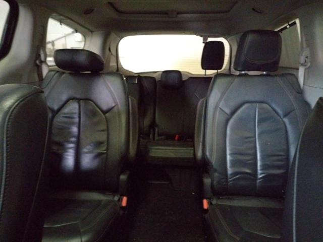 2C4RC1EG0JR188407 - 2018 CHRYSLER PACIFICA TOURING L PLUS GRAY photo 10