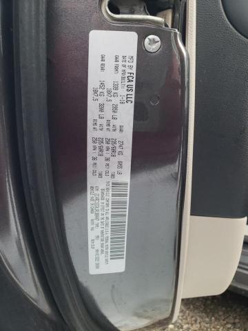 2C4RC1EG0JR188407 - 2018 CHRYSLER PACIFICA TOURING L PLUS GRAY photo 13