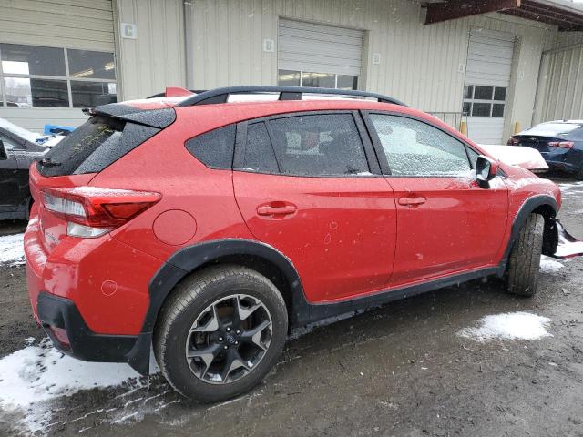 JF2GTACC1LG255822 - 2020 SUBARU CROSSTREK PREMIUM RED photo 3