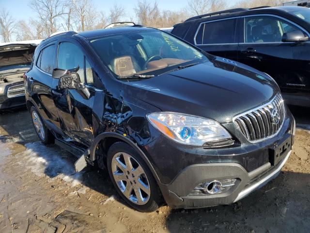 KL4CJCSB0GB593815 - 2016 BUICK ENCORE BLACK photo 4