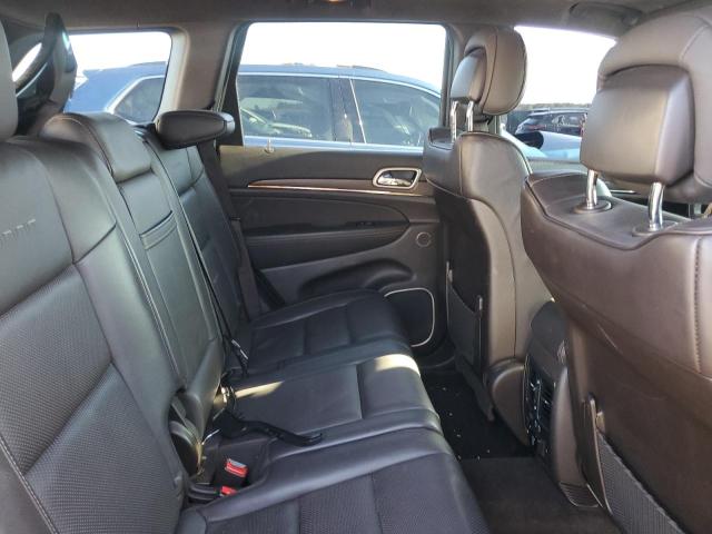 1C4RJFJT4EC406899 - 2014 JEEP GRAND CHER SUMMIT BLACK photo 10