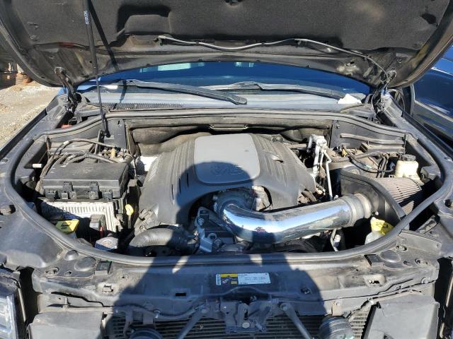 1C4RJFJT4EC406899 - 2014 JEEP GRAND CHER SUMMIT BLACK photo 11