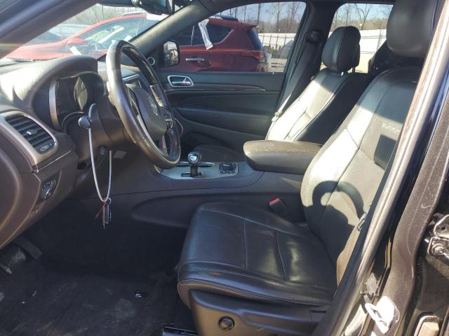 1C4RJFJT4EC406899 - 2014 JEEP GRAND CHER SUMMIT BLACK photo 7