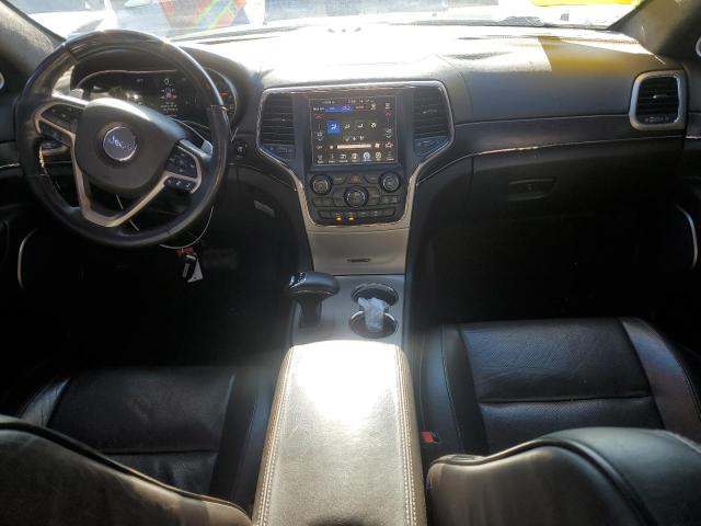 1C4RJFJT4EC406899 - 2014 JEEP GRAND CHER SUMMIT BLACK photo 8