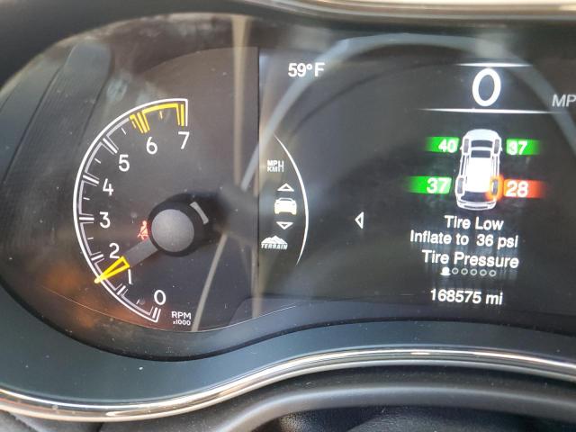 1C4RJFJT4EC406899 - 2014 JEEP GRAND CHER SUMMIT BLACK photo 9