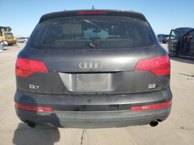 WA1AY74L59D025194 - 2009 AUDI Q7 3.6 QUATTRO CHARCOAL photo 6