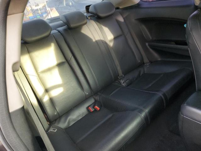 2HGFG3B02FH522171 - 2015 HONDA CIVIC EXL ნაცრისფერი ფოტო 10