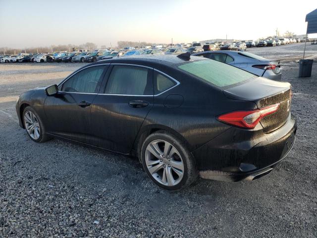 19UUB5F48MA007363 - 2021 ACURA TLX TECHNOLOGY 黑色 照片 2