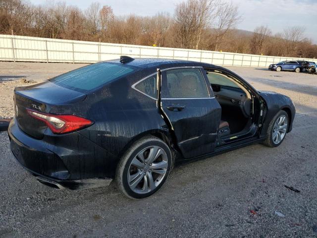 19UUB5F48MA007363 - 2021 ACURA TLX TECHNOLOGY 黑色 照片 3